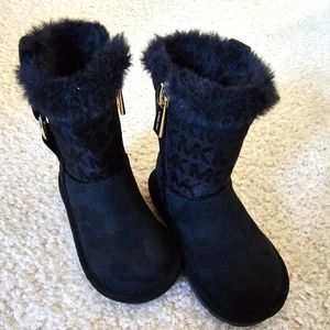 Toddler boots Michael Kors
